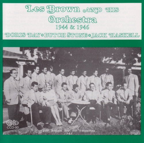 Les Brown - 1944 & 1946 [CD]