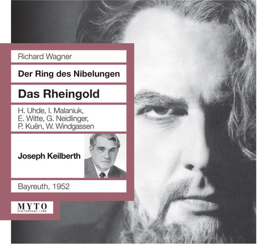 Joseph Keilberth - Das Rheingold [2 CD]