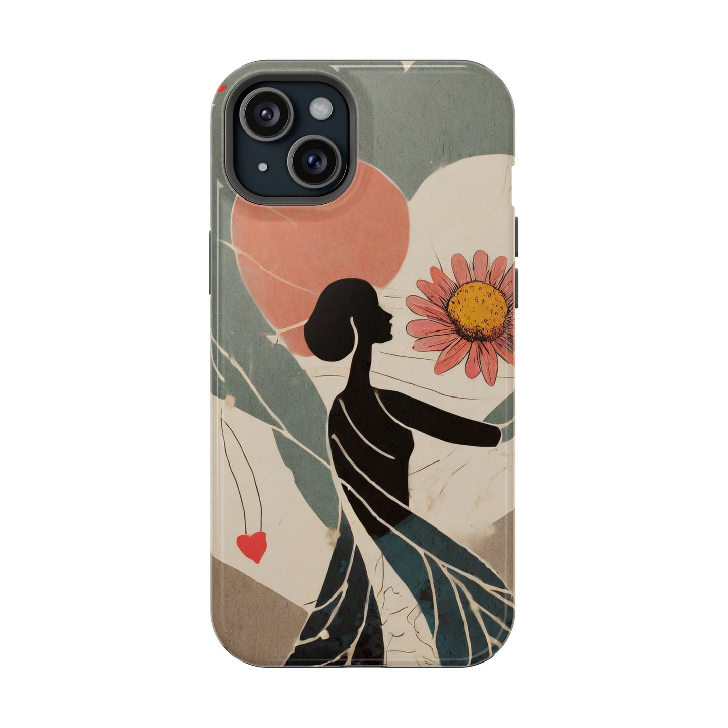 Artistic Magnetic Tough Phone Case