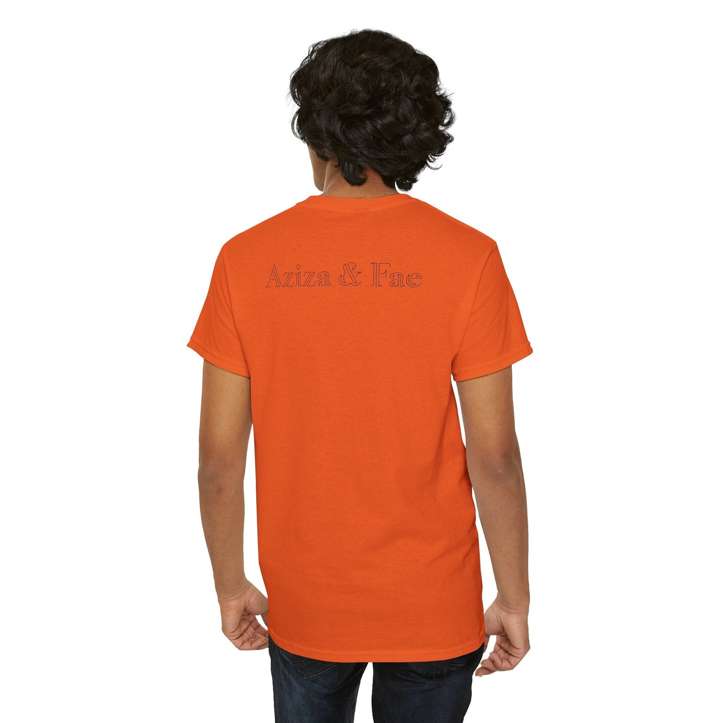 Xochiquetzal Aziza & Fae Unisex Heavy Cotton Tee