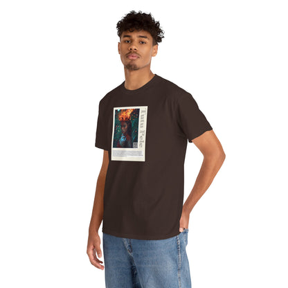 Tūtū Pele Aziza & Fae Unisex Heavy Cotton Tee