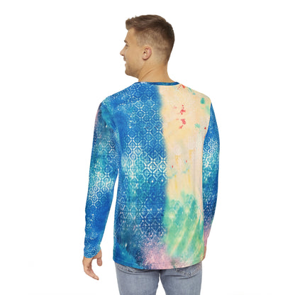 Face Off Long Sleeve T-Shirt