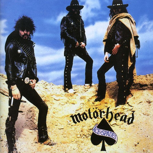 Motorhead - Ace Of Spades - Music CD