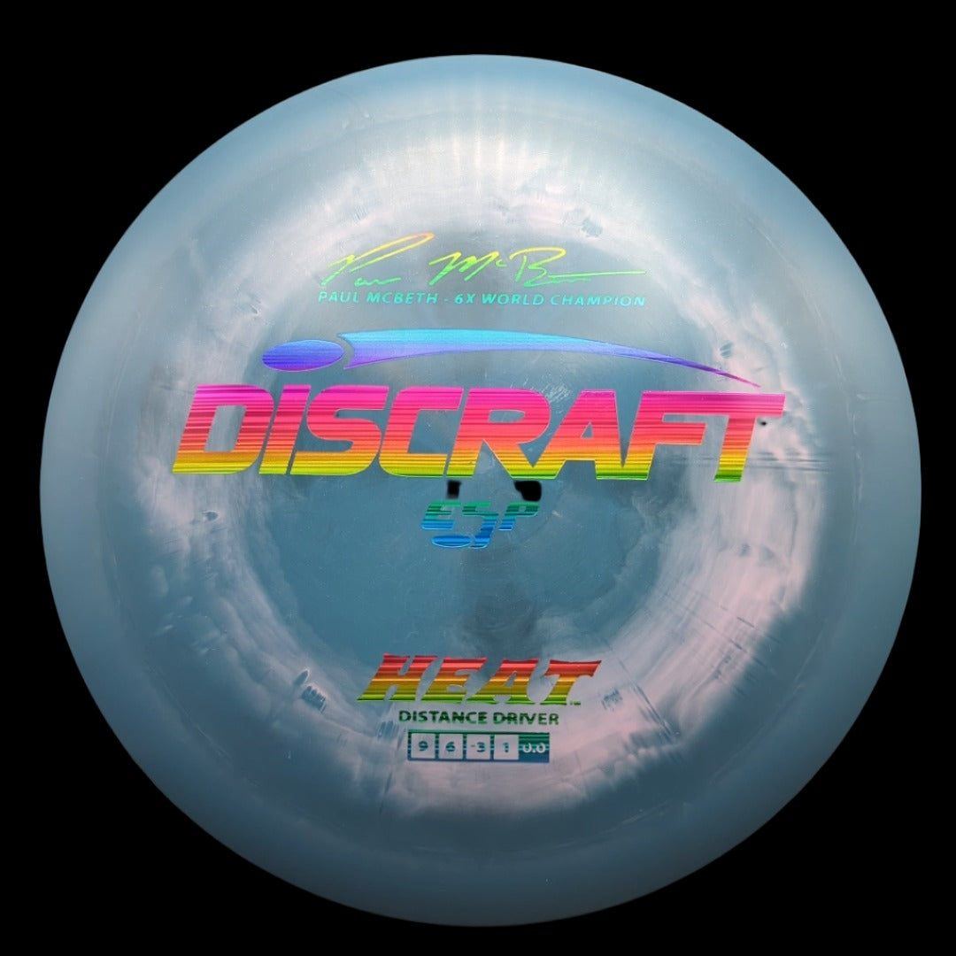 ESP Heat - Paul McBeth 6x Signature Series