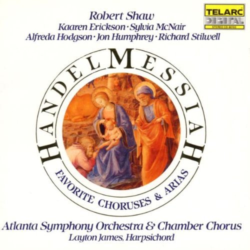 G.F. Handel - Messiah (Hlts) [CD]