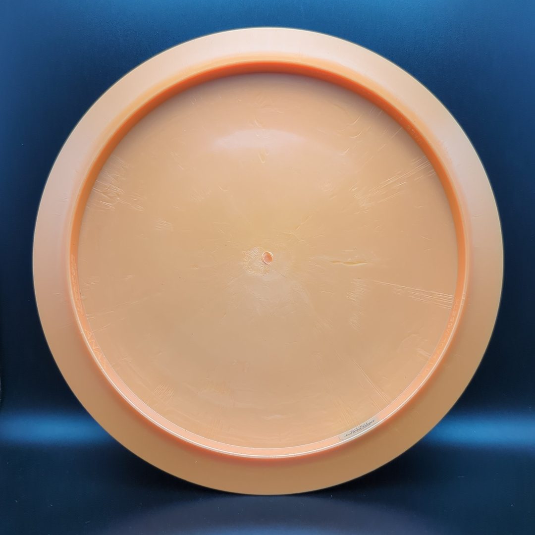 Big Z Anax - Paul McBeth Misprint Double Stamp