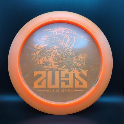 Z Zeus - Pearly Run - Paul McBeth Limited Edition