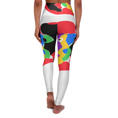 The Heart Yoga Leggings