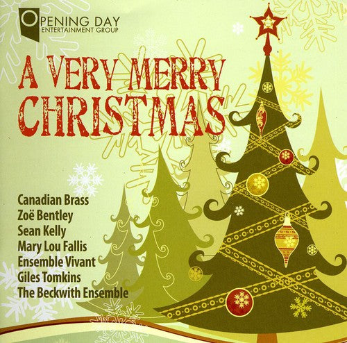 Very Merry Christmas - Very Merry Christmas / Various [CD]