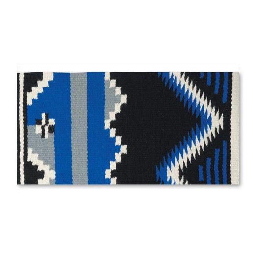 Oversized Durango 36x68 New Zealand Wool Saddle Blanket