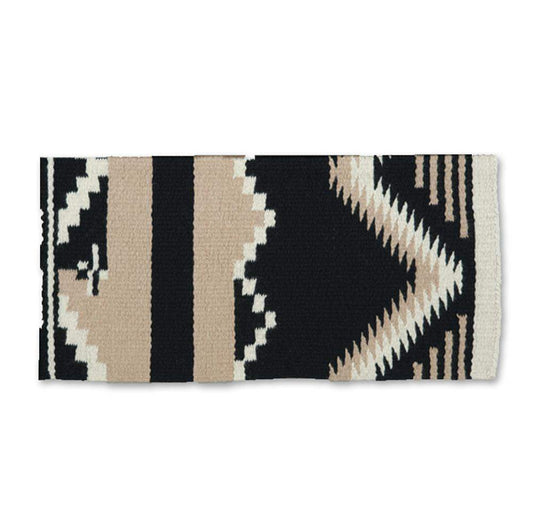 Oversized Durango 36x68 New Zealand Wool Saddle Blanket
