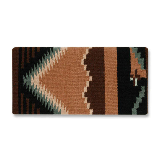 Oversized Durango 36x68 New Zealand Wool Saddle Blanket