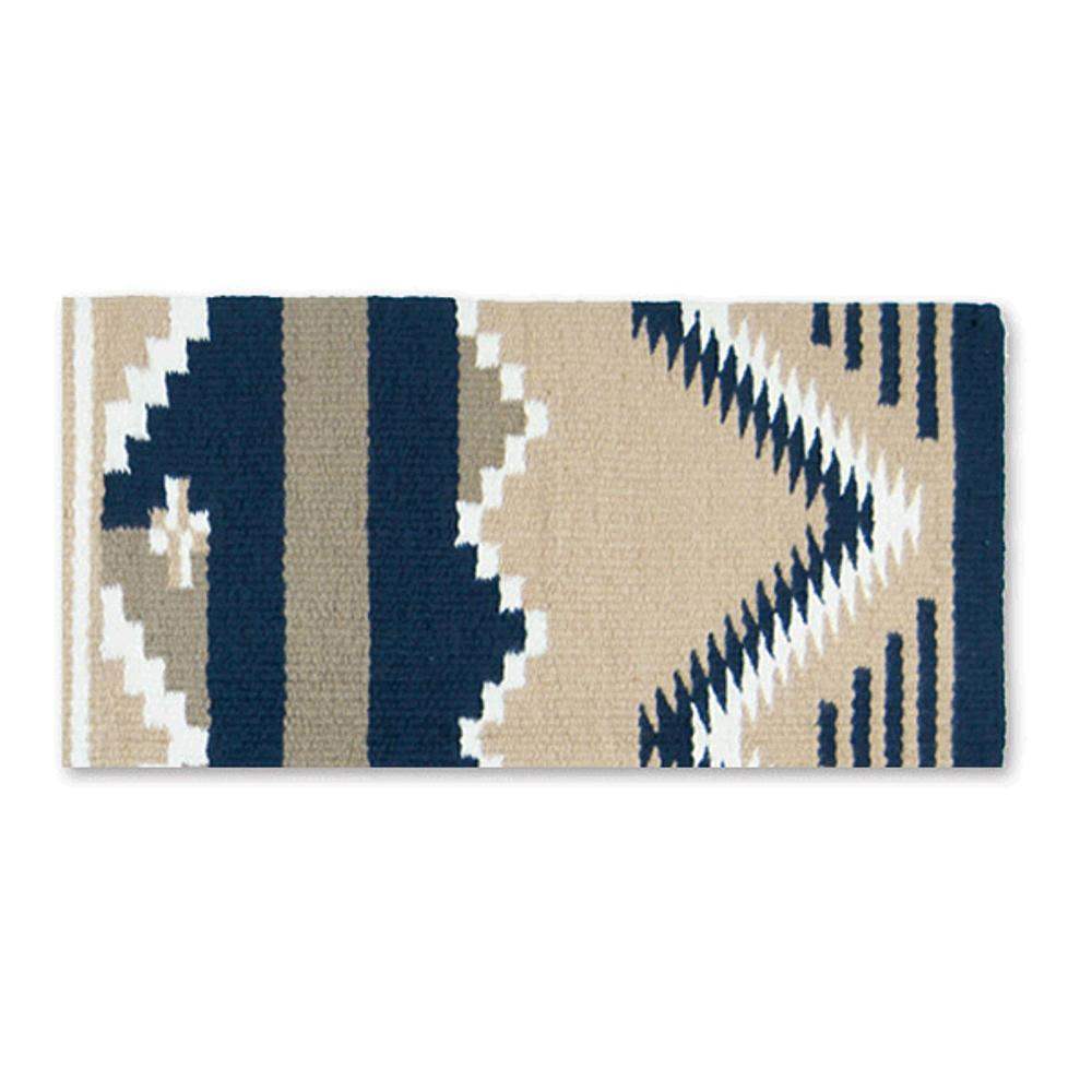 Oversized Durango 36x68 New Zealand Wool Saddle Blanket