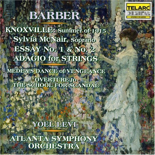 Levi/Aso - Knoxville Summer Of 1915 Music CD
