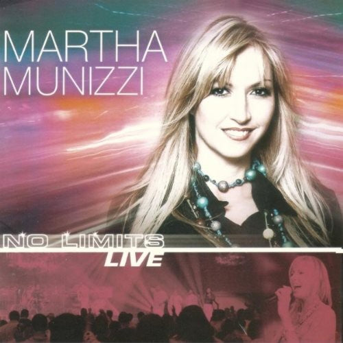 Martha Munizzi - No Limits [2 CD]