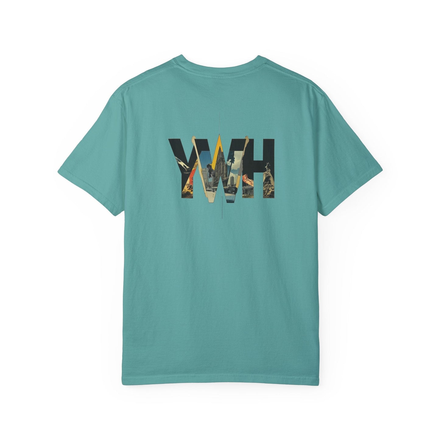 Return of Yahuah YWH YHWH YHW YH Unisex T-Shirt