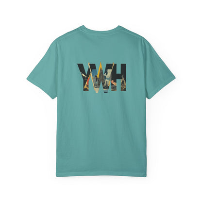 Return of Yahuah YWH YHWH YHW YH Unisex T-Shirt