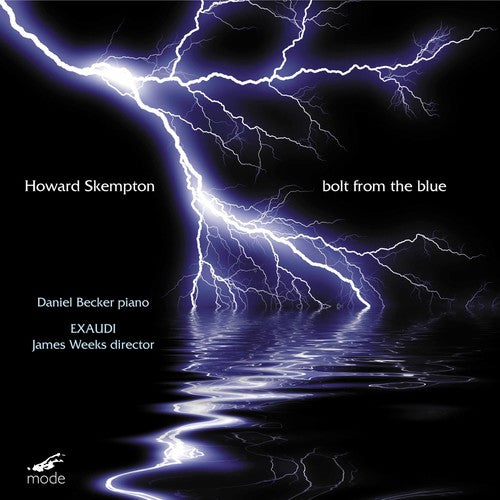 James Weeks Exaudi - Bolt from the Blue [CD]