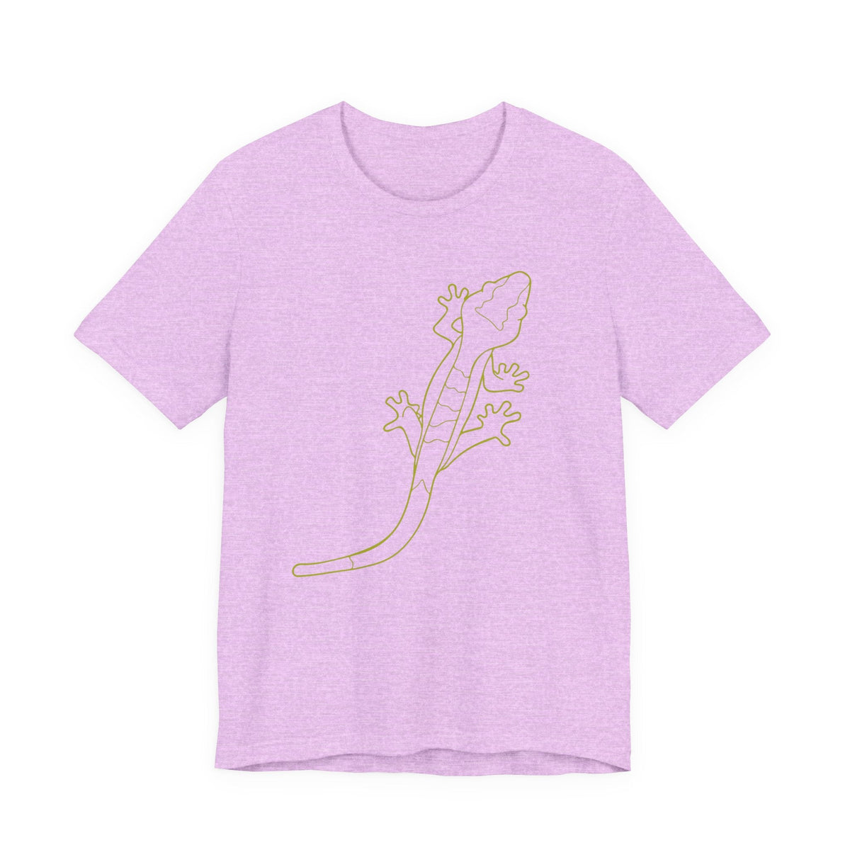 Crested Gecko Tee