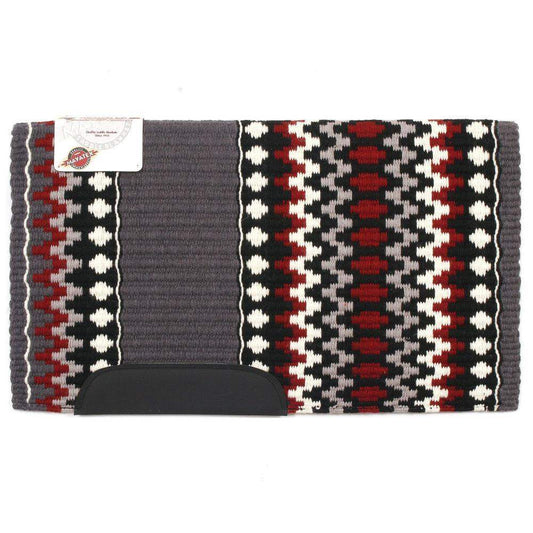 Vegas 40x34 New Zealand Wool Saddle Blanket