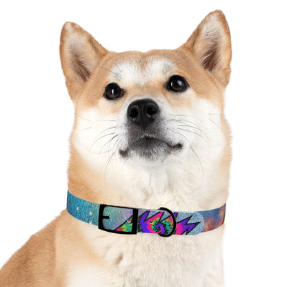 Bolt Dog Collar