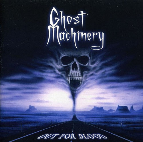 Ghost Machinery - Out for Blood Music CD