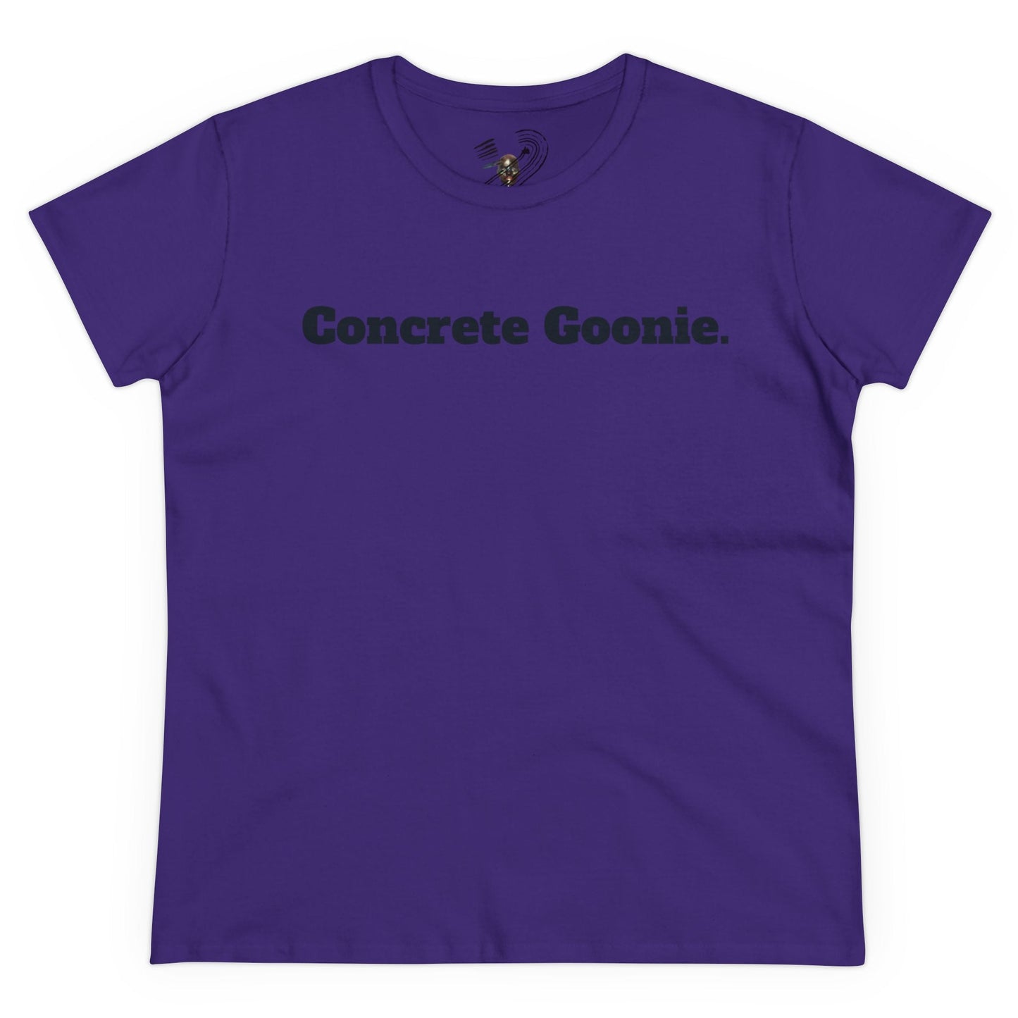 Concrete Goonie. Women's Midweight Premium Tee