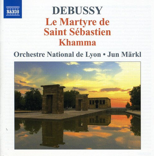 C. DEBUSSY - Orchestral Works 4 [CD]