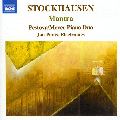Xenia Pestova - Mantra [CD]