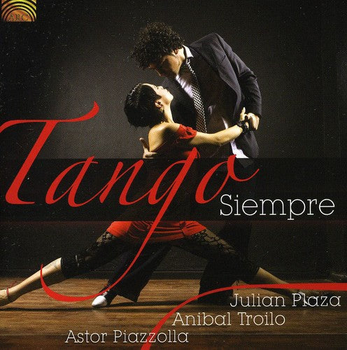 Astor Piazzolla/Tango Siempre - Tango Siempre [CD]