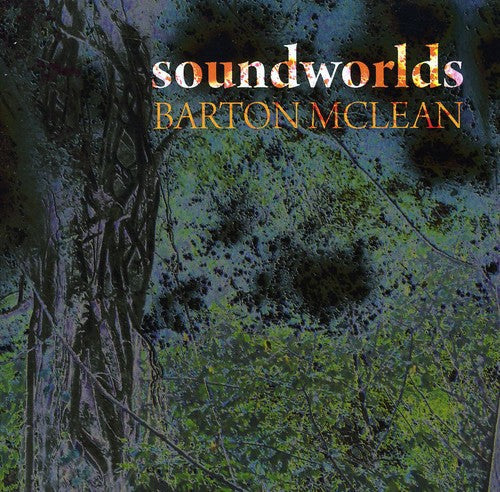 B. Mclean - Soundworlds [CD]