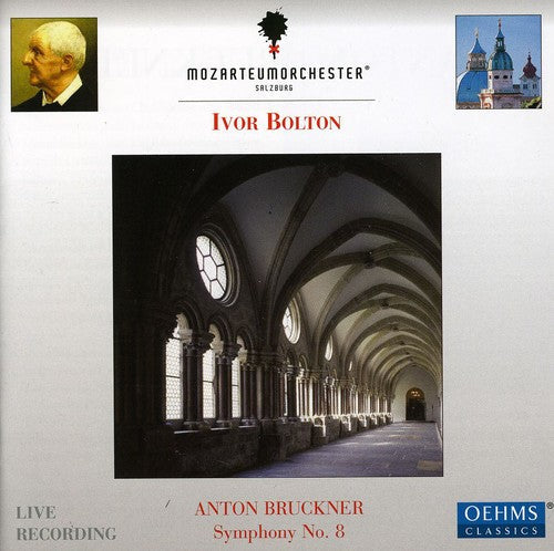 A. BRUCKNER - Symphony No 8 Music CD