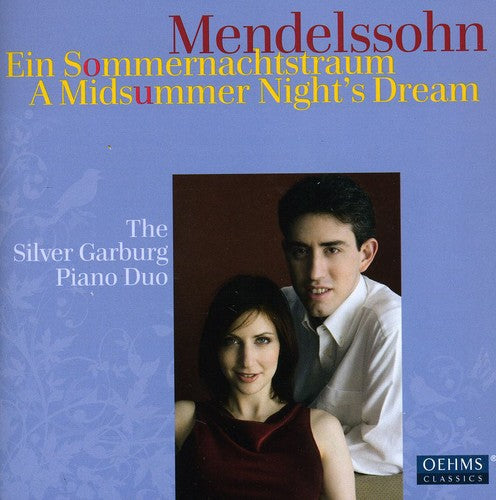 F. Mendelssohn-Bartholdy - Midsummer Nights Dream [CD]