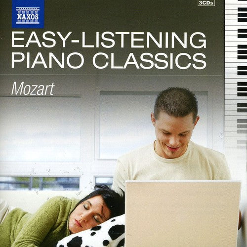 W.A. Mozart - Mozart: Easy Listening Piano Classics [CD]