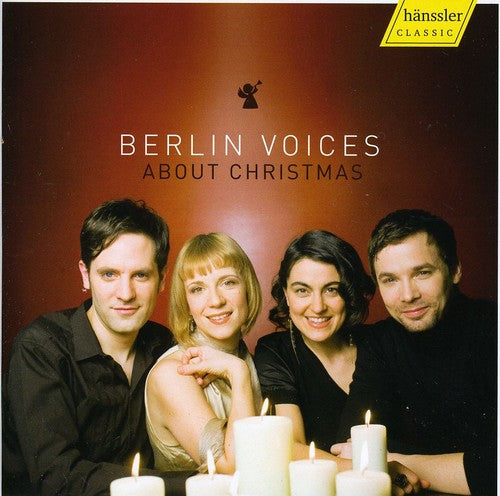 Berlin Voices - About Christmas [CD]