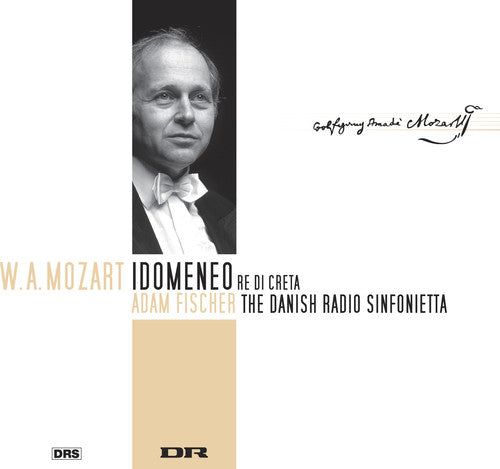 BRAHMS/DOHNANYI - Idomeneo [4 CD]