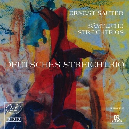 German String Orchestra - Trios a Cordes [CD]