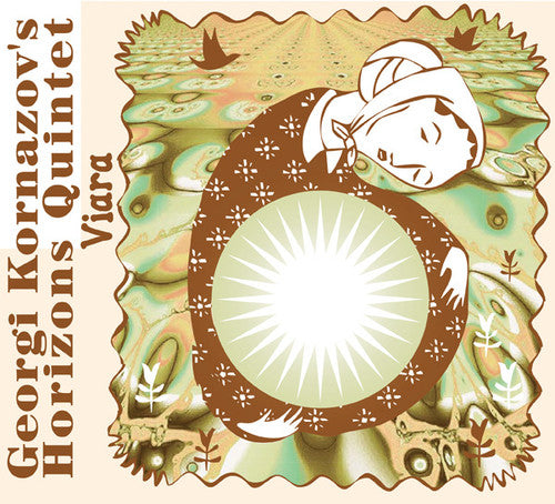 Georgi Kornazovs - Horizon S Quintet [Import]