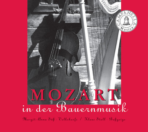 Klaus Stoll - Mozart in Der Bauernmusik [CD]