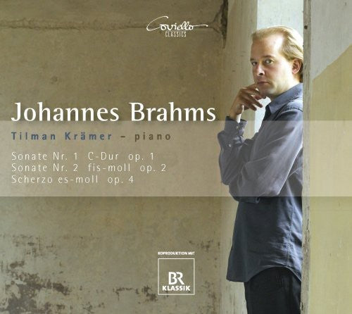 Tilman Kramer - Fruhe Klavierwerke-Sonaustriae [CD]