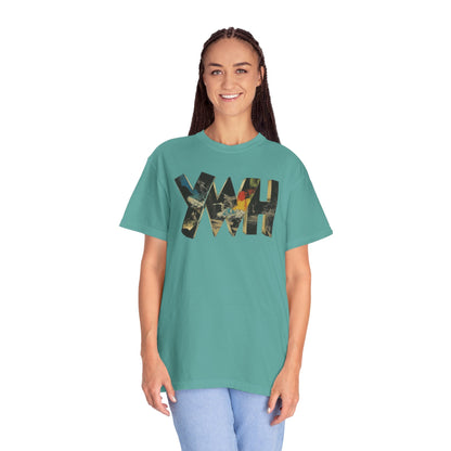 Return of Yahuah YWH YHWH YHW YH Unisex T-Shirt