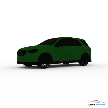 Indoor & Outdoor Car Cover | Compatible For: Mercedes-Benz GLE