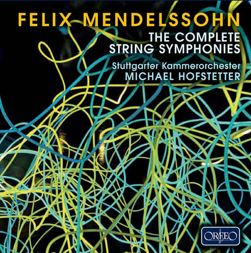 Stuttgarter Kammerorchester - Complete String Symphonies [3 CD]