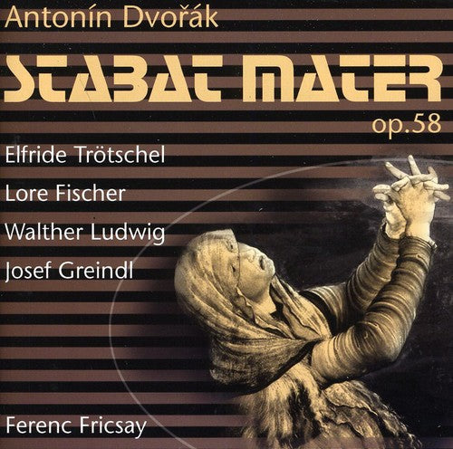 Dvorak / Trotschel / Fischer / Ludwig / Greindl - Stabat Mater [CD]