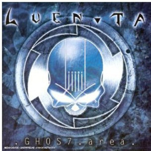 Luen-Ta - Ghost Area Music CD