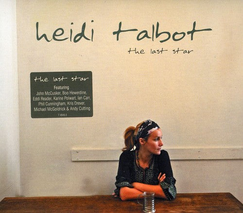 Heidi Talbot - The Last Star [CD]