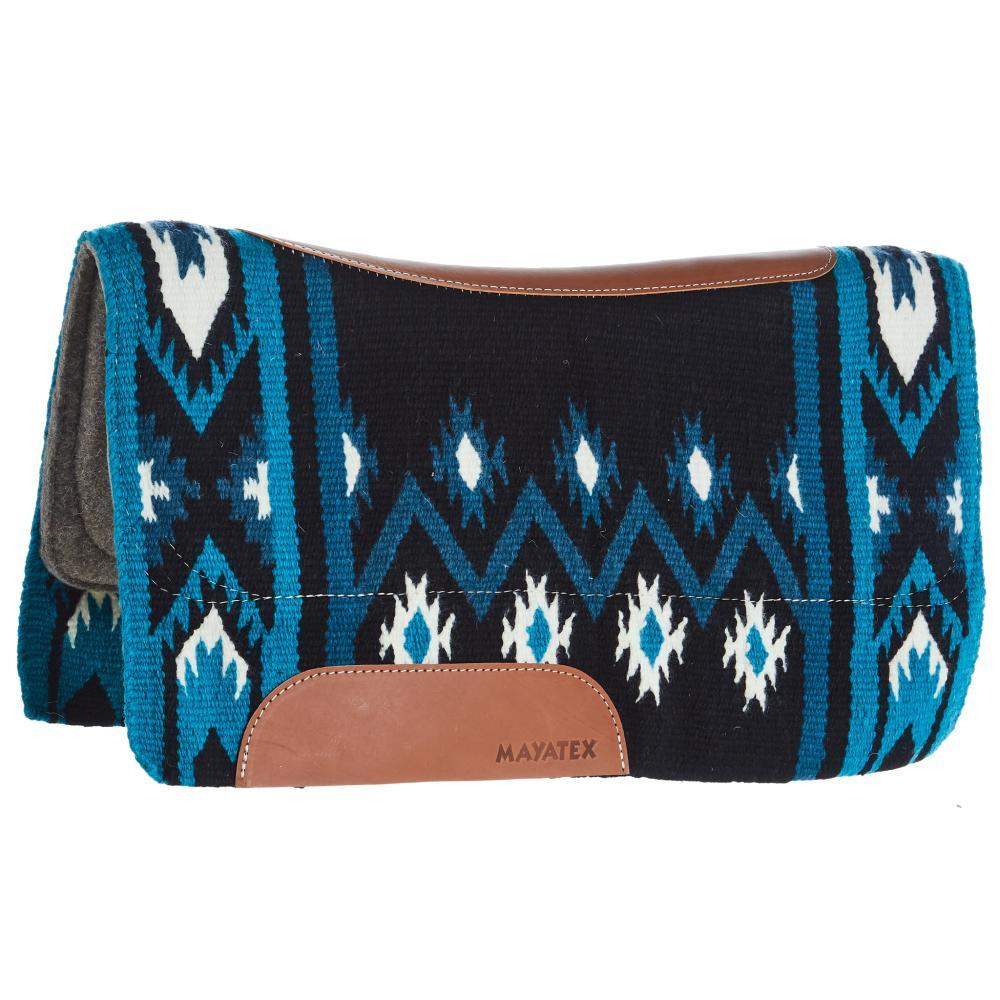 Phoenix 38x34 Blanket Top Contoured Felt Saddle Pad