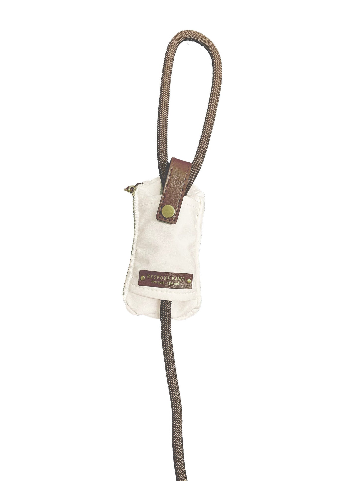 Pawsh Pouch—The Dangle-Free Waste Bag Dispenser