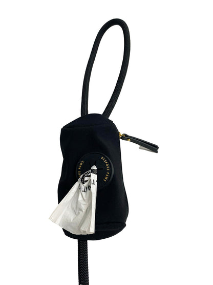 Pawsh Pouch—The Dangle-Free Waste Bag Dispenser