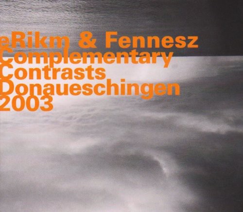 Erikm & Fennesz - Complementary Contrasts [Import]